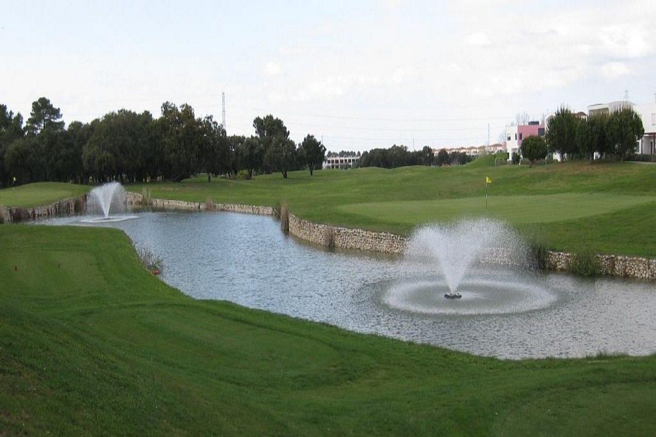 Arrabida Resort & Golf Academy Palmela Exterior photo