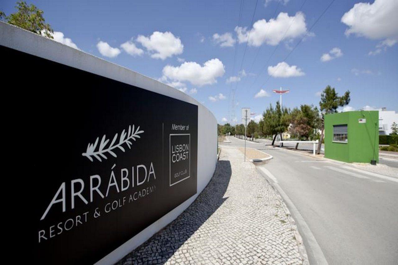 Arrabida Resort & Golf Academy Palmela Exterior photo