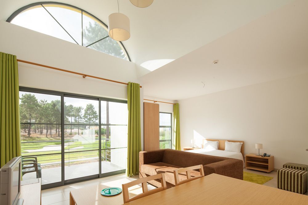 Arrabida Resort & Golf Academy Palmela Exterior photo