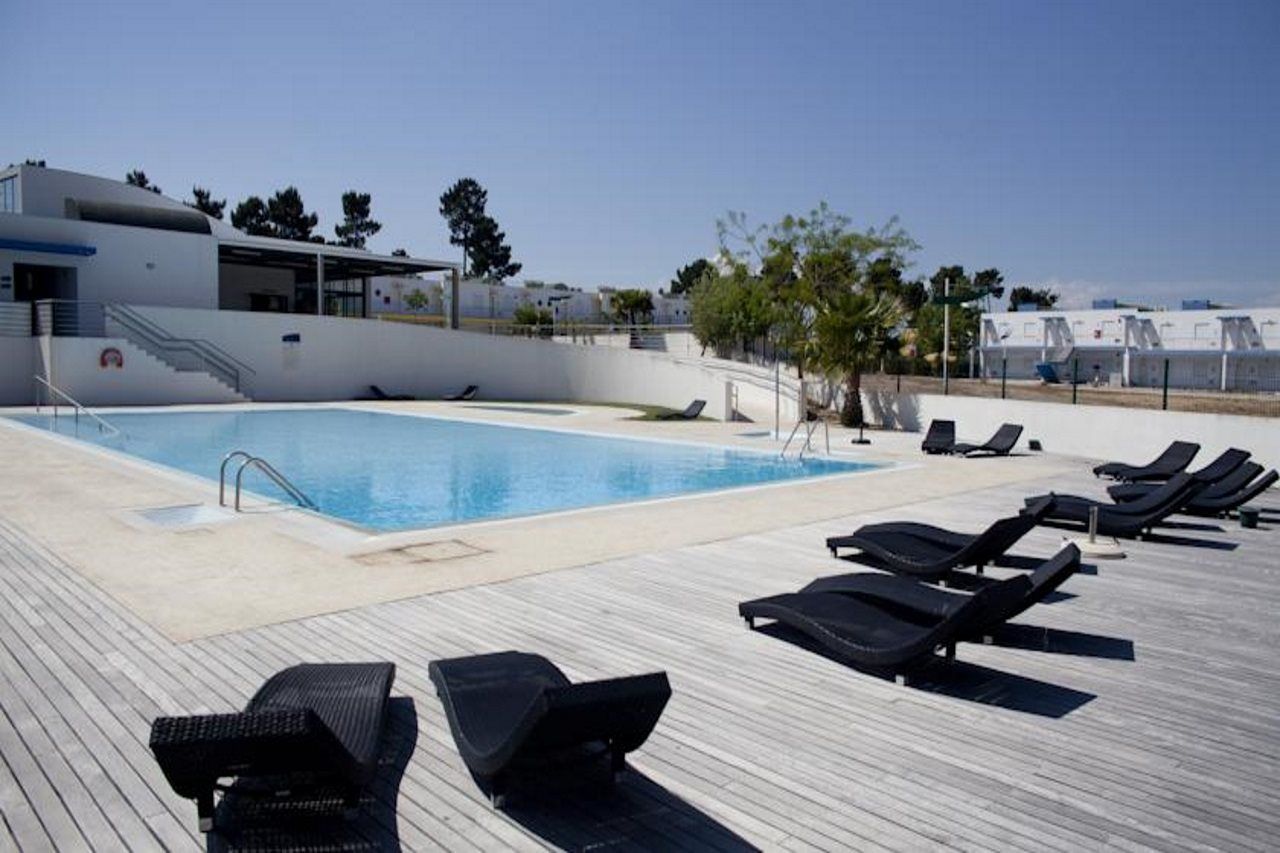 Arrabida Resort & Golf Academy Palmela Exterior photo